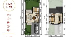 Rumah Sevilla CitraLand Bandar Lampung