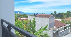 Rumah 10 Menit Ke Pusat Kota Bandar Lampung View laut