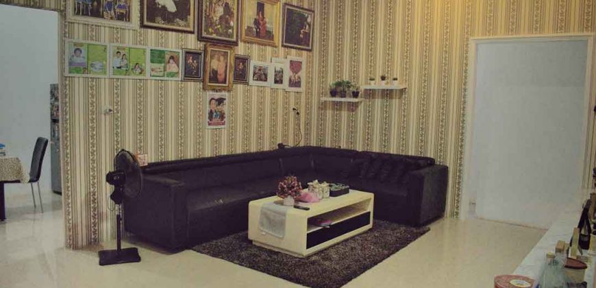 Rumah 10 Menit Ke Pusat Kota Bandar Lampung View laut