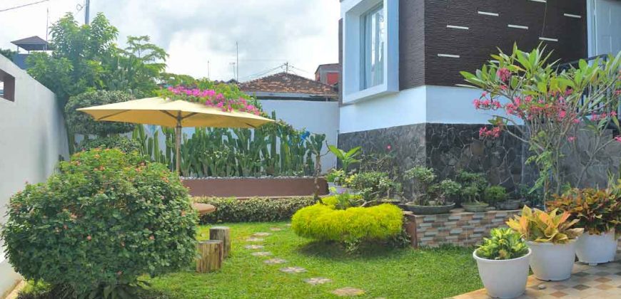 Rumah 10 Menit Ke Pusat Kota Bandar Lampung View laut