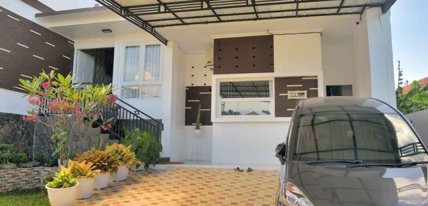Rumah 10 Menit Ke Pusat Kota Bandar Lampung View laut