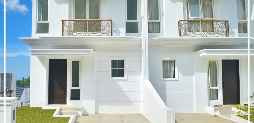 Rumah Sevilla CitraLand Bandar Lampung